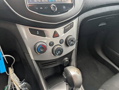 2016 Chevrolet Trax LT