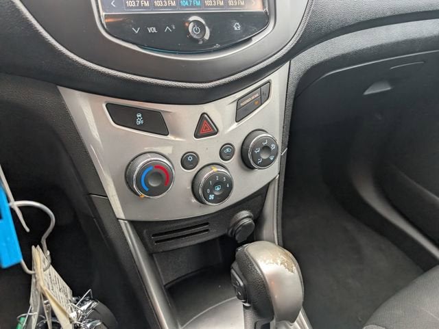 2016 Chevrolet Trax LT