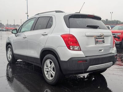 2016 Chevrolet Trax LT