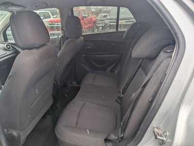 2016 Chevrolet Trax LT