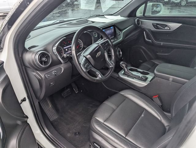 2019 Chevrolet Blazer JET BLACK