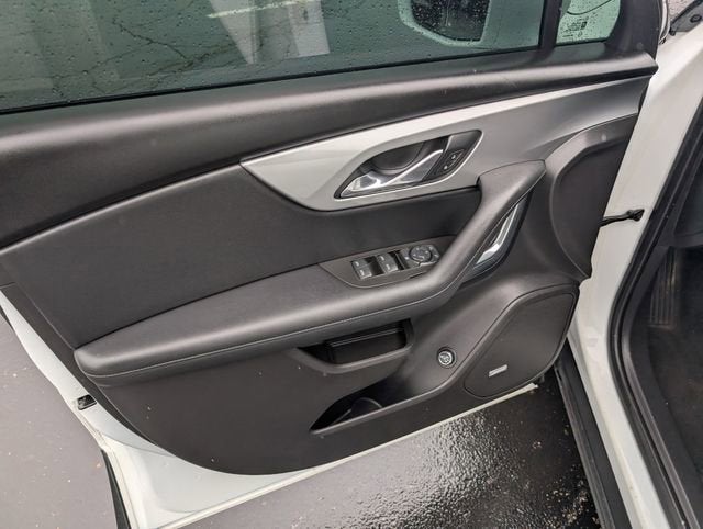 2019 Chevrolet Blazer JET BLACK