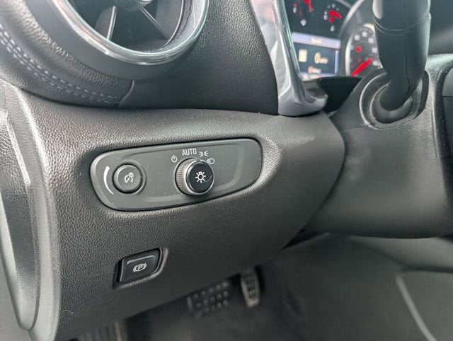 2019 Chevrolet Blazer JET BLACK