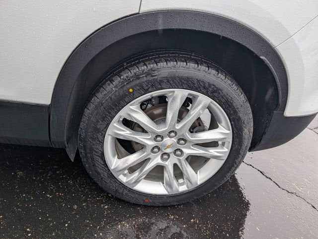 2019 Chevrolet Blazer JET BLACK