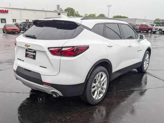 2019 Chevrolet Blazer JET BLACK