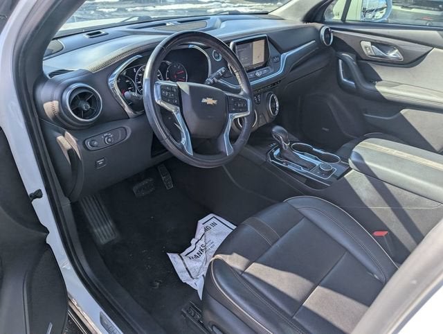 2019 Chevrolet Blazer Premier