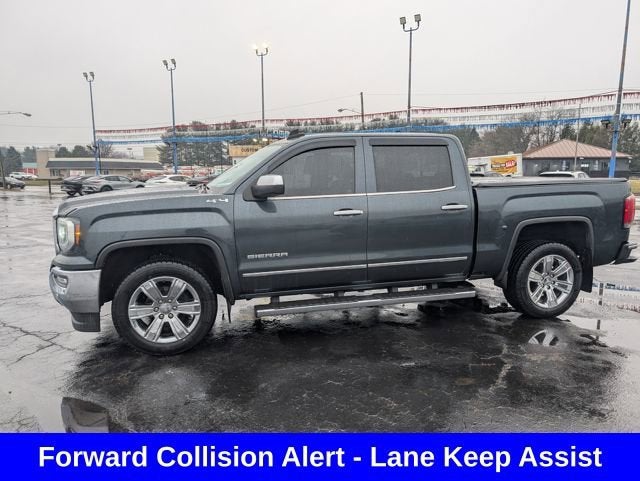 2018 GMC Sierra 1500 SLT