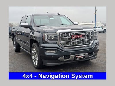 2018 GMC Sierra 1500 Denali