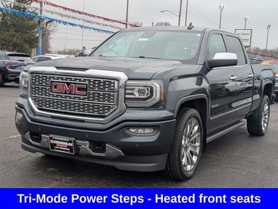 2018 GMC Sierra 1500 Denali