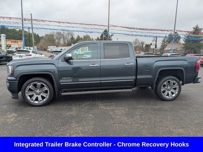 2018 GMC Sierra 1500 Denali