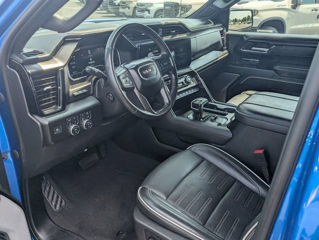 2023 GMC Sierra 1500 AT4X