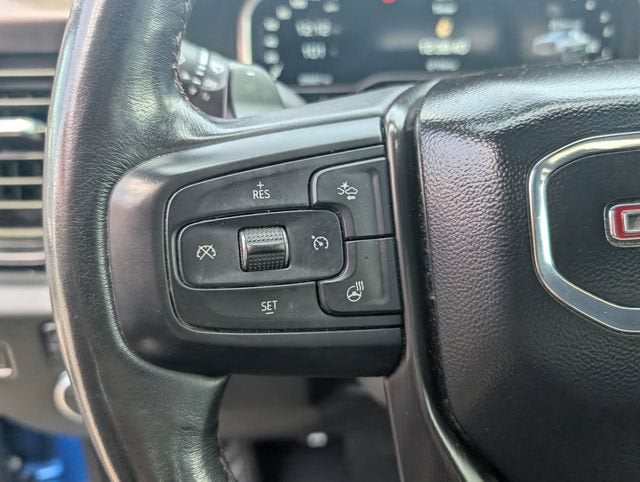 2023 GMC Sierra 1500 AT4X