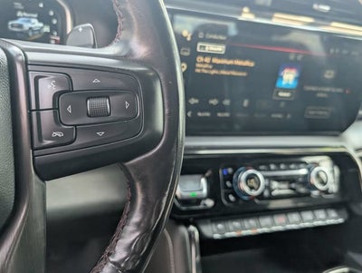 2023 GMC Sierra 1500 AT4X