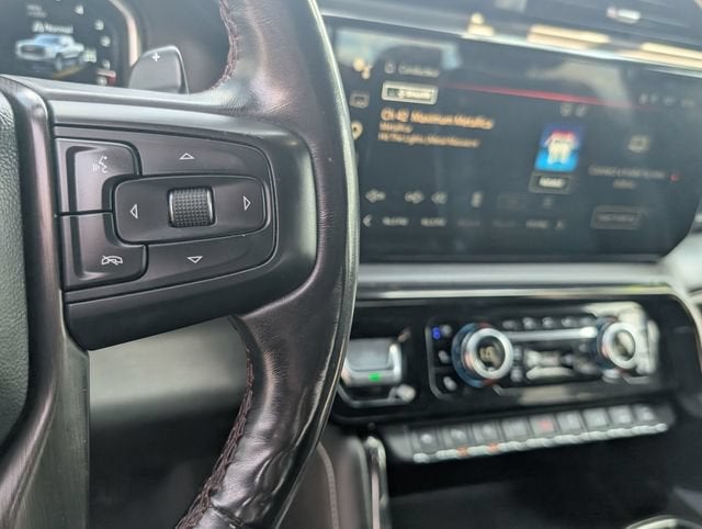 2023 GMC Sierra 1500 AT4X