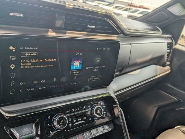 2023 GMC Sierra 1500 AT4X