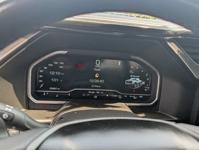 2023 GMC Sierra 1500 AT4X