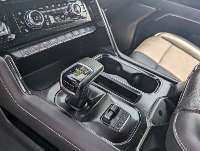 2023 GMC Sierra 1500 AT4X