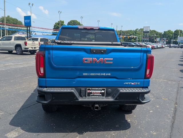 2023 GMC Sierra 1500 AT4X