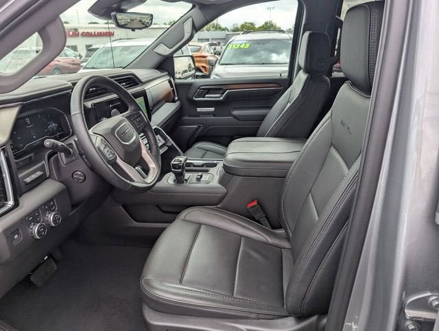 2025 GMC Sierra 1500 Denali