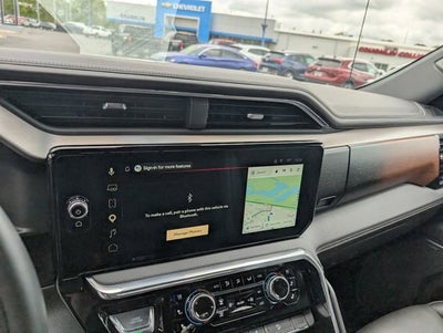 2025 GMC Sierra 1500 Denali