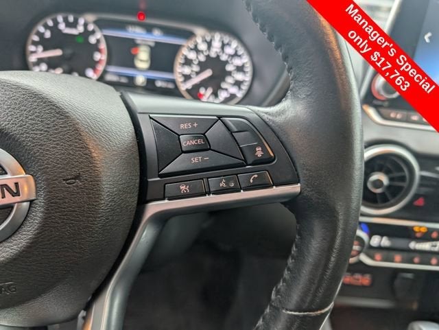 2023 Nissan Sentra SV