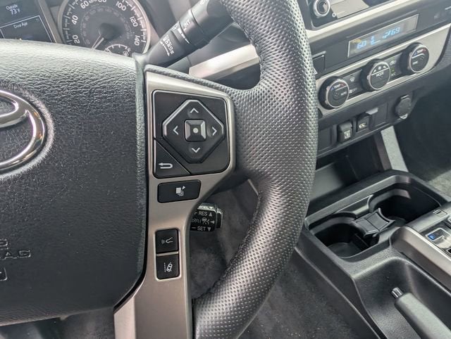 2023 Toyota Tacoma 4WD SR