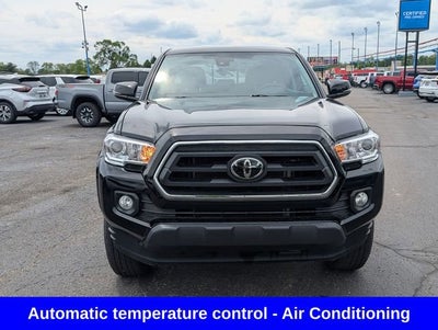 2023 Toyota Tacoma 4WD SR