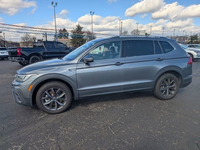 2024 Volkswagen Tiguan SE