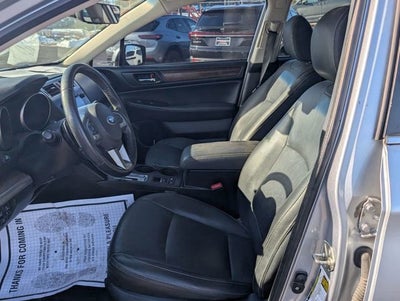 2017 Subaru Outback Limited