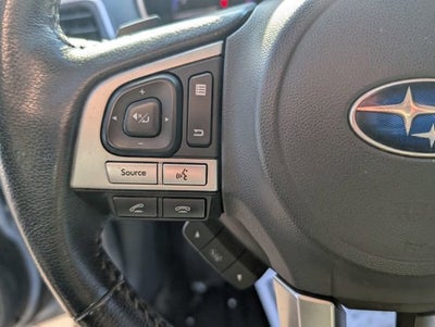 2017 Subaru Outback Limited