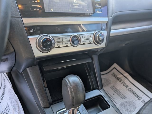 2017 Subaru Outback Limited