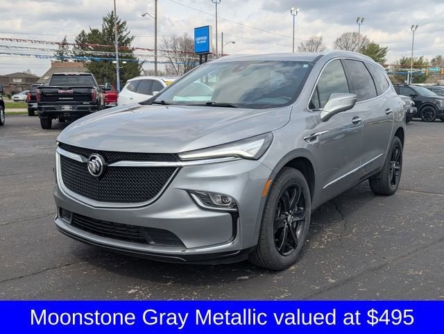 2024 Buick Enclave Essence