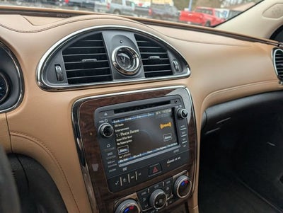 2015 Buick Enclave Leather