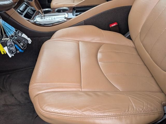 2015 Buick Enclave Leather