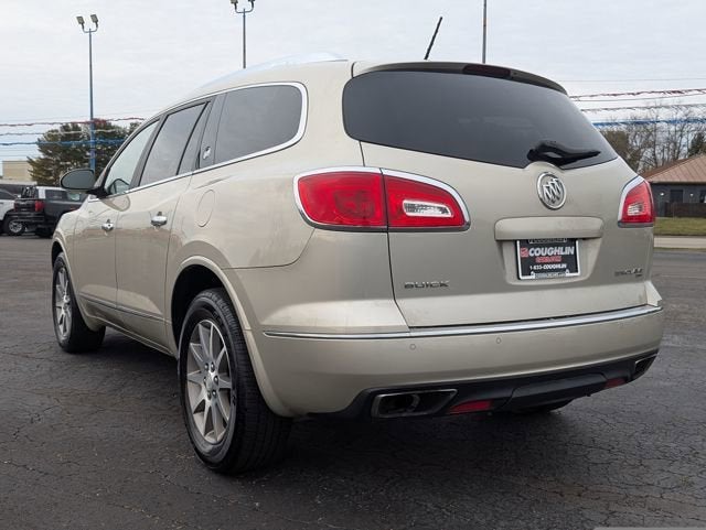 2015 Buick Enclave Leather