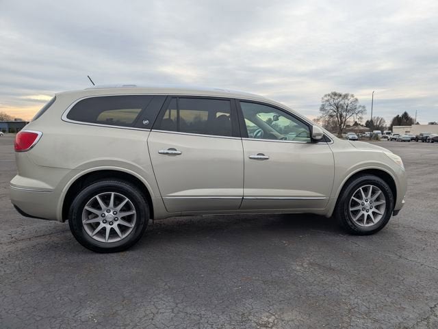 2015 Buick Enclave Leather