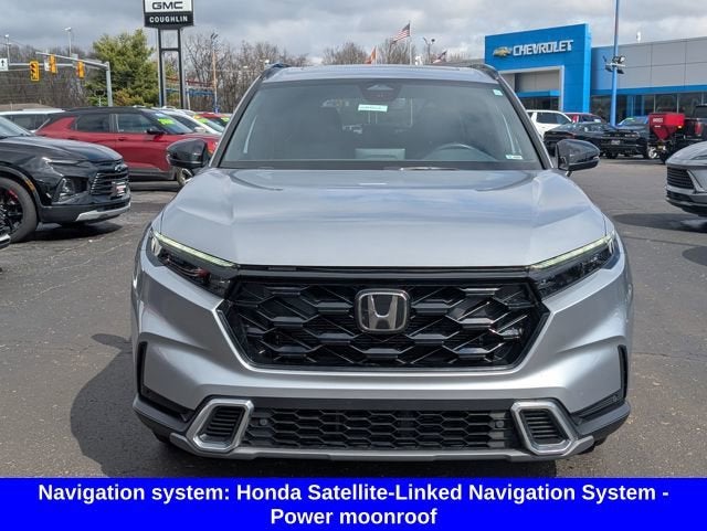 2023 Honda CR-V Hybrid Sport Touring
