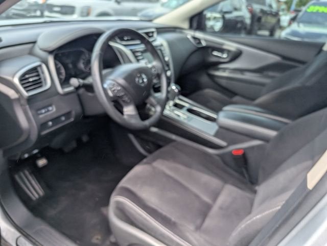 2020 Nissan Murano SV