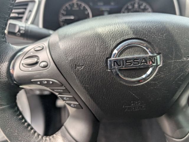 2020 Nissan Murano SV