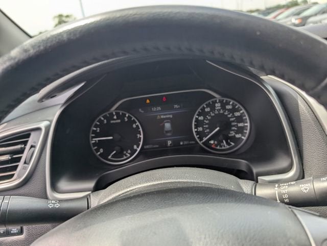2020 Nissan Murano SV