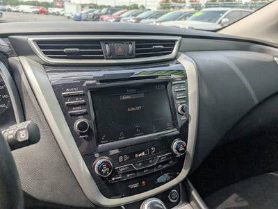 2020 Nissan Murano SV