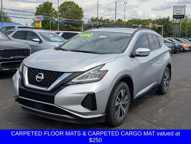 2020 Nissan Murano SV