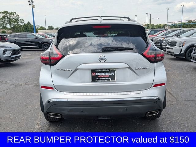 2020 Nissan Murano SV