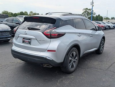 2020 Nissan Murano SV