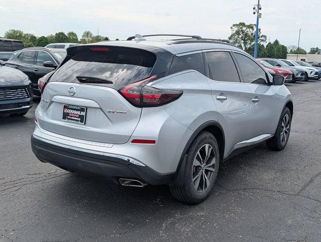 2020 Nissan Murano SV