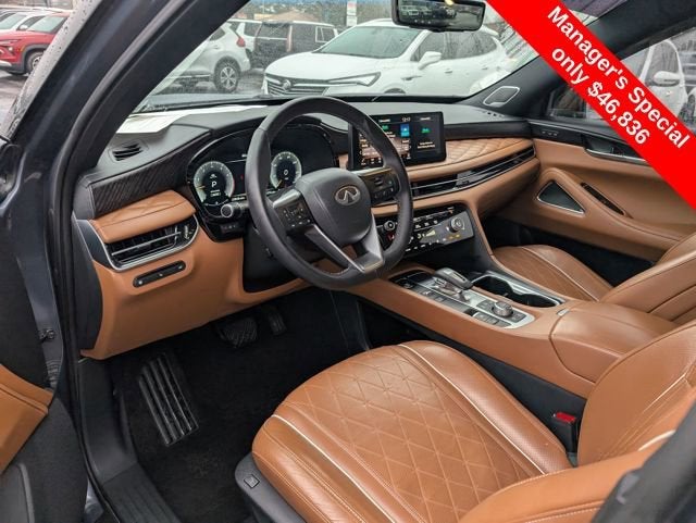 2024 INFINITI QX60 AUTOGRAPH