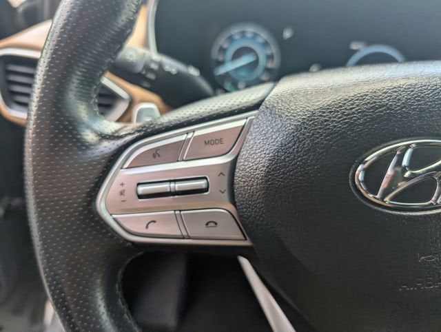 2022 Hyundai Santa Fe Calligraphy