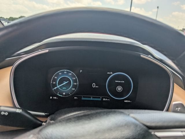 2022 Hyundai Santa Fe Calligraphy