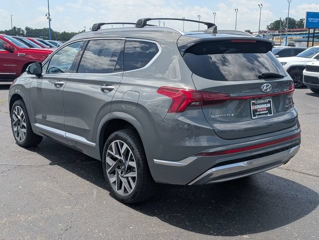 2022 Hyundai Santa Fe Calligraphy