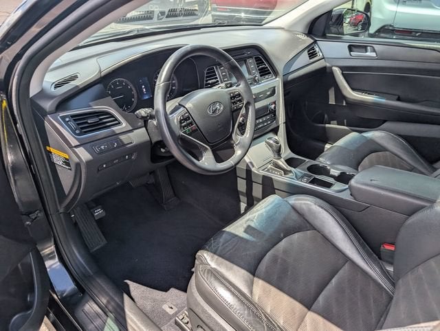 2015 Hyundai Sonata 2.4L Sport